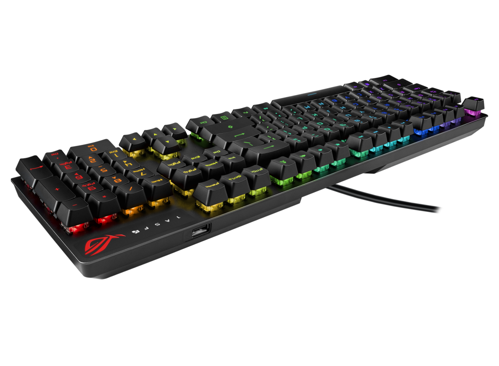 Klawiatura Asus ROG STRIX SCOPE RX
